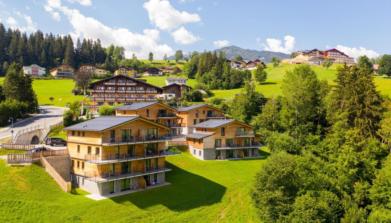 Panorama Lodge Premium Apartments Schladming Exterior foto