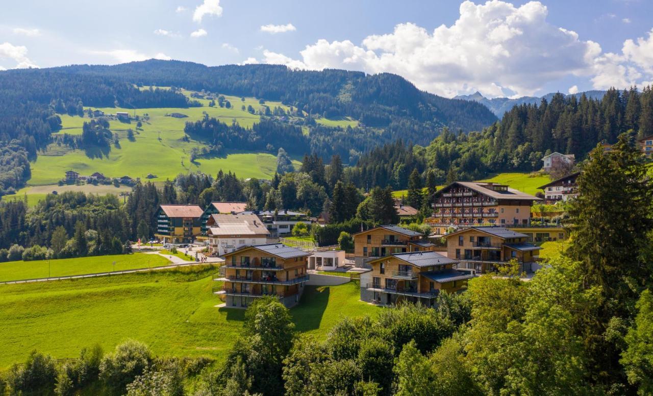 Panorama Lodge Premium Apartments Schladming Exterior foto