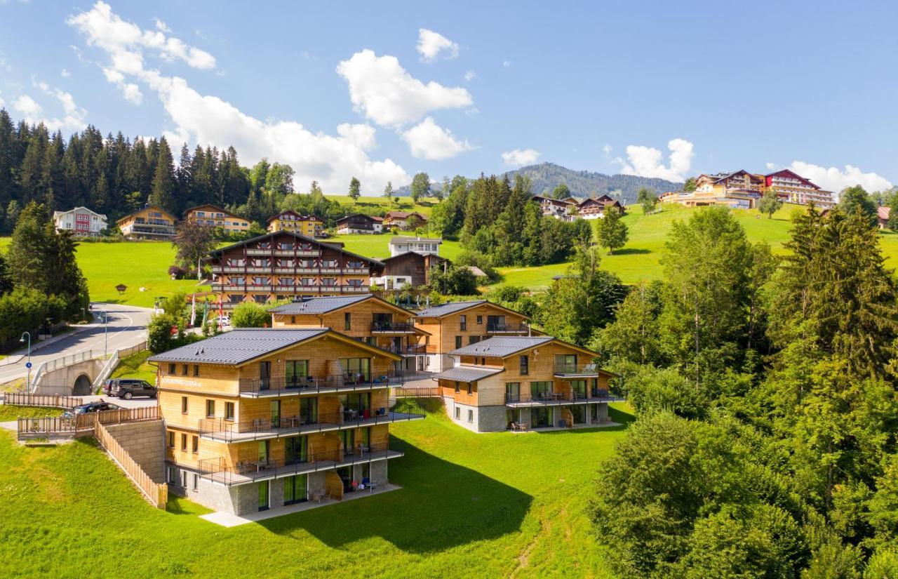 Panorama Lodge Premium Apartments Schladming Exterior foto