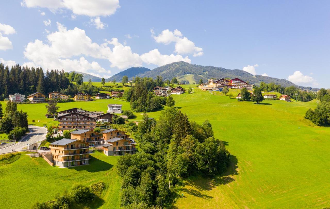 Panorama Lodge Premium Apartments Schladming Exterior foto