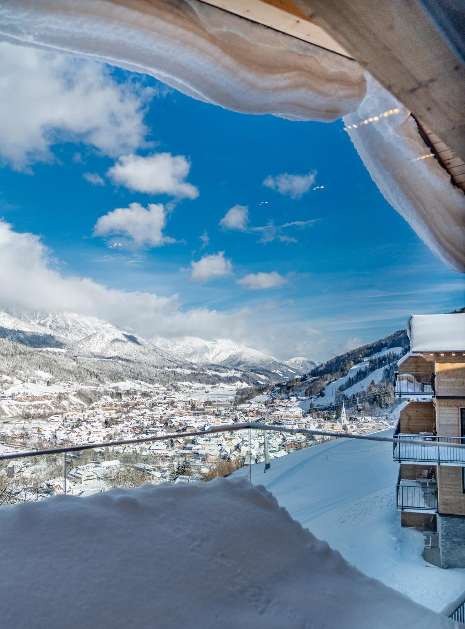 Panorama Lodge Premium Apartments Schladming Quarto foto