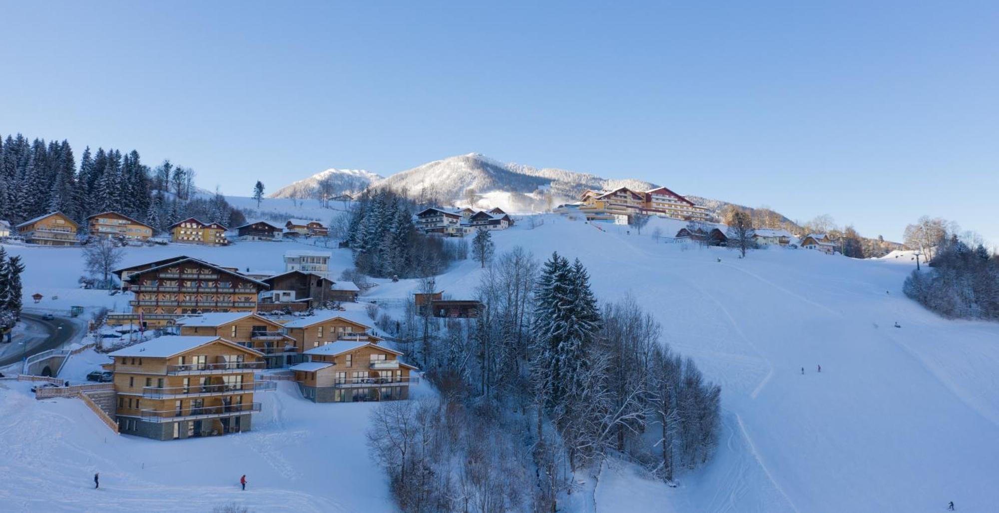 Panorama Lodge Premium Apartments Schladming Exterior foto