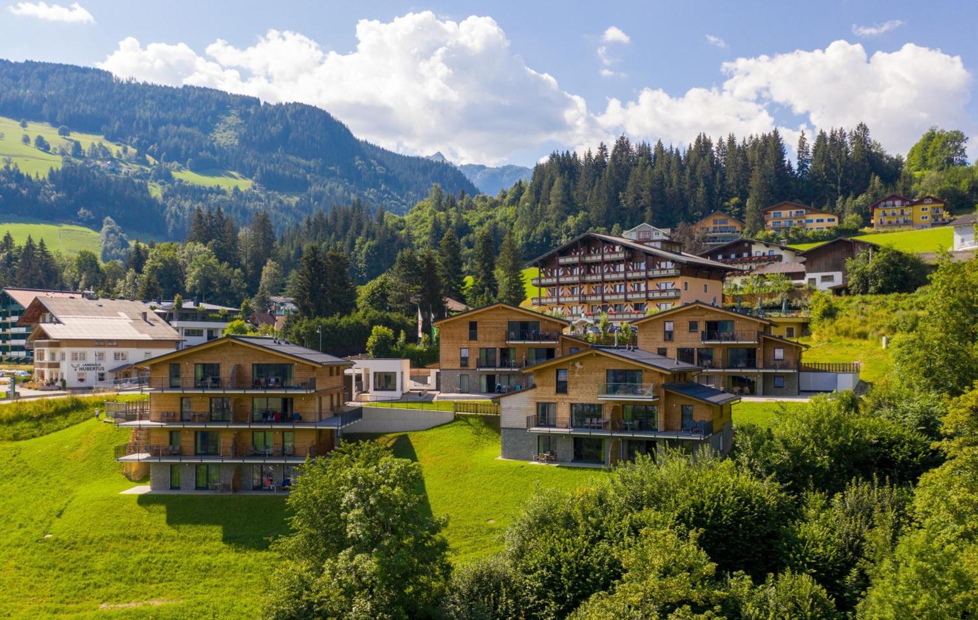 Panorama Lodge Premium Apartments Schladming Exterior foto