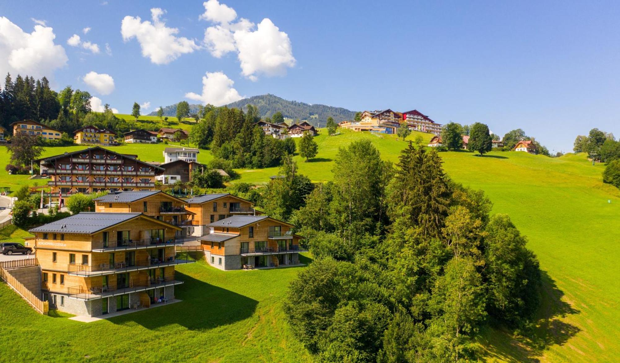 Panorama Lodge Premium Apartments Schladming Exterior foto