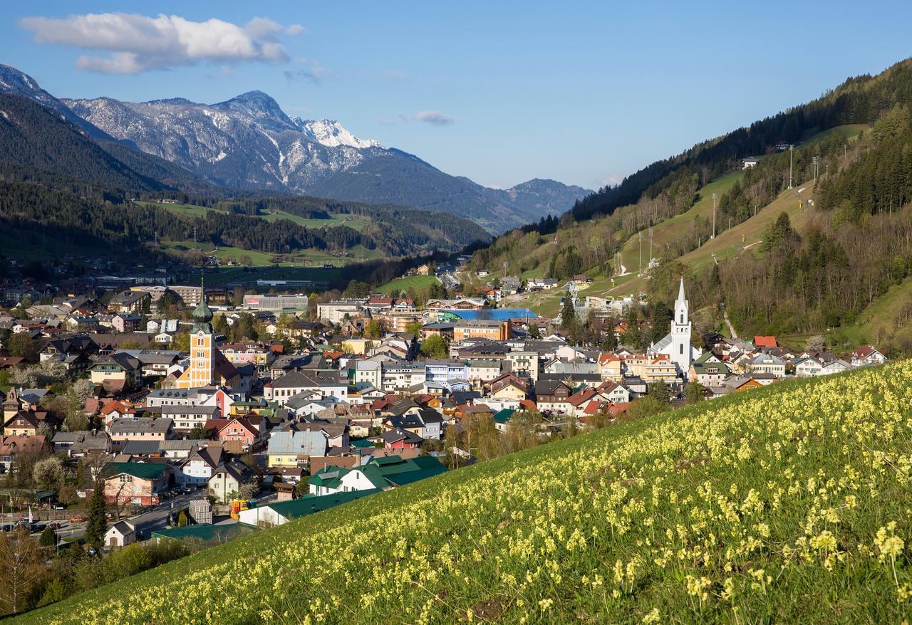 Panorama Lodge Premium Apartments Schladming Exterior foto